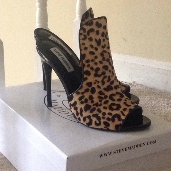 steve madden sinful leopard